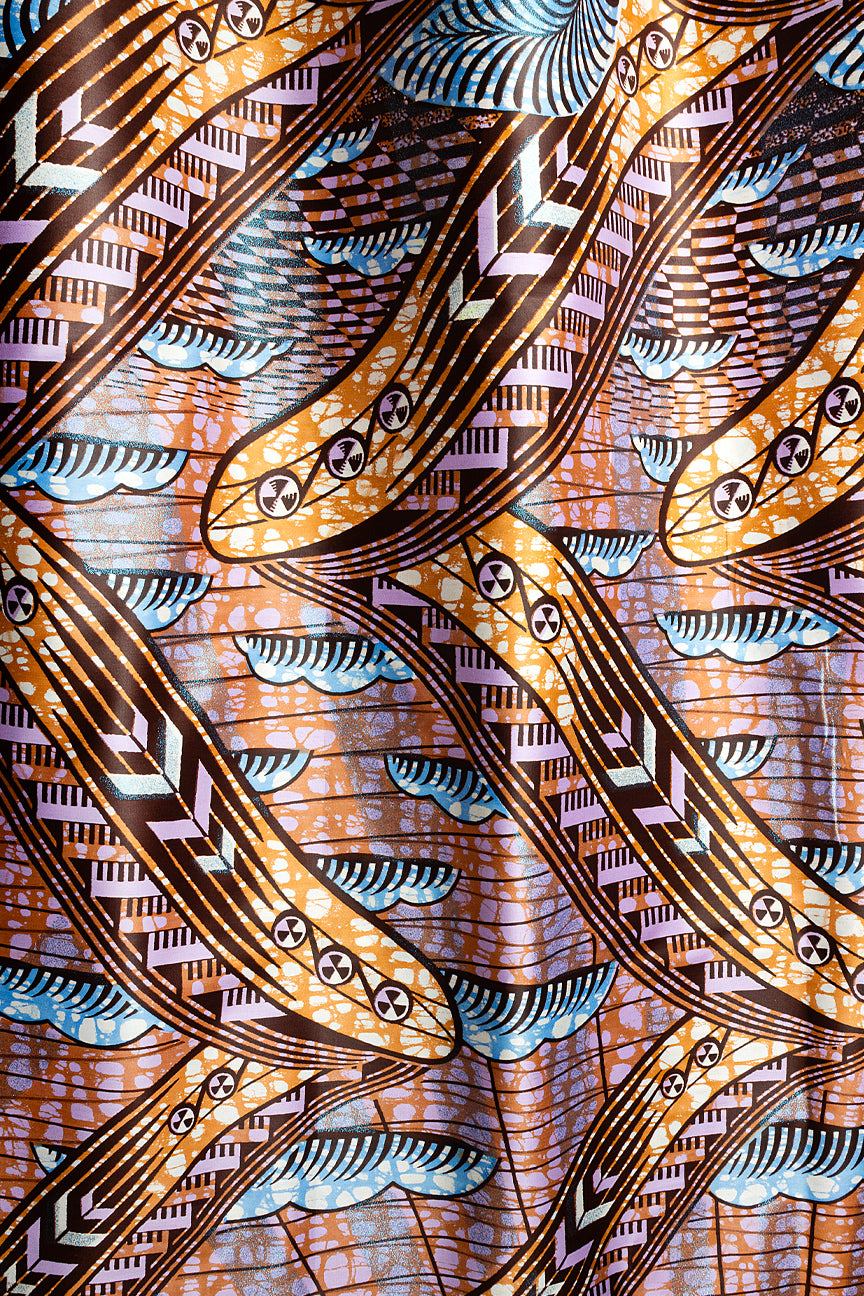 Vlisco Grand Super Wax Exclusive Design - VGSWE10117