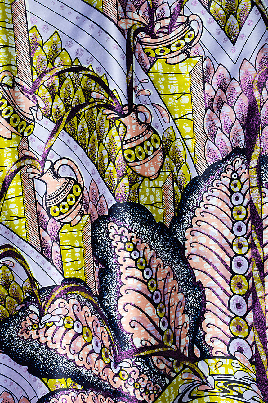 Vlisco Grand Super Wax Exclusive Design - VGSWE10137