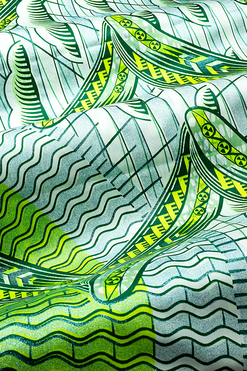 Vlisco Grand Super Wax Exclusive Design - VGSWE10118