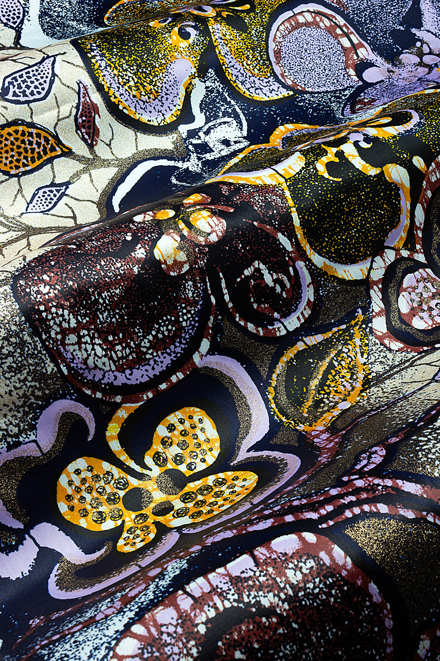 Vlisco Grand Super Wax Exclusive Design - VGSWE10098