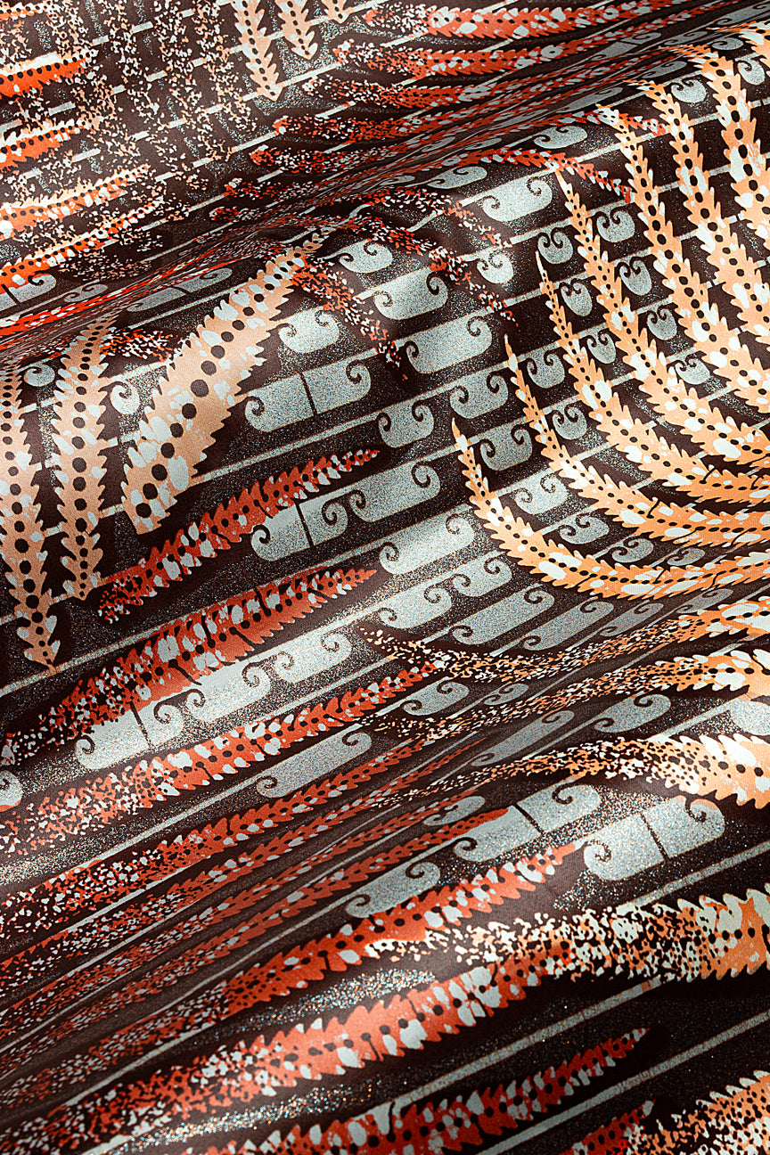 Vlisco Grand Super Wax Exclusive Design - VGSWE10078