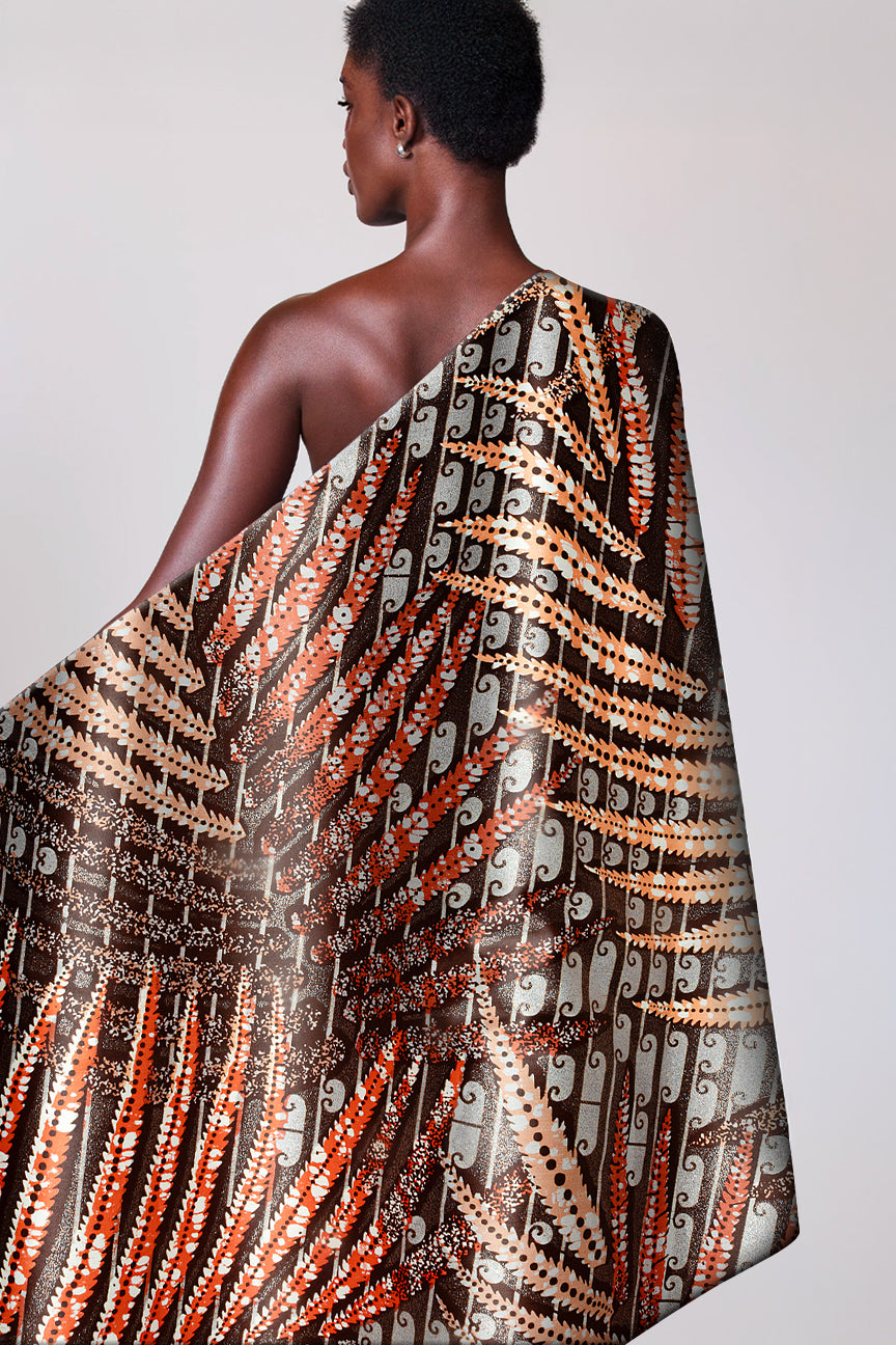Vlisco Grand Super Wax Exclusive Design - VGSWE10078