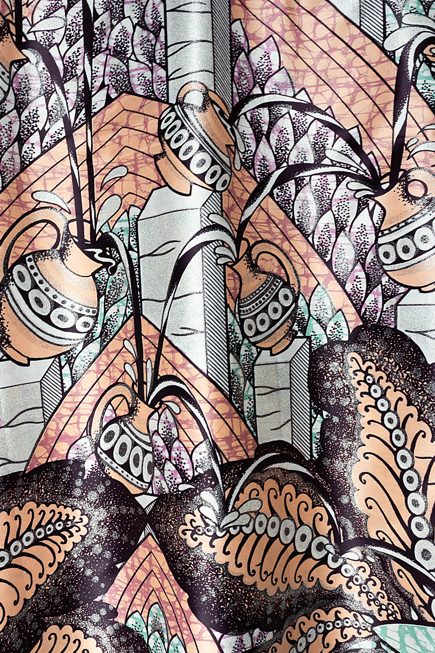 Vlisco Grand Super Wax Exclusive Design - VGSWE10138