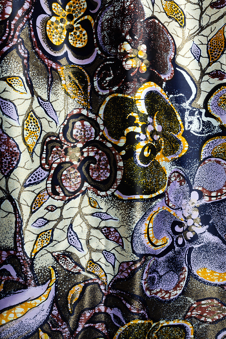 Vlisco Grand Super Wax Exclusive Design - VGSWE10098