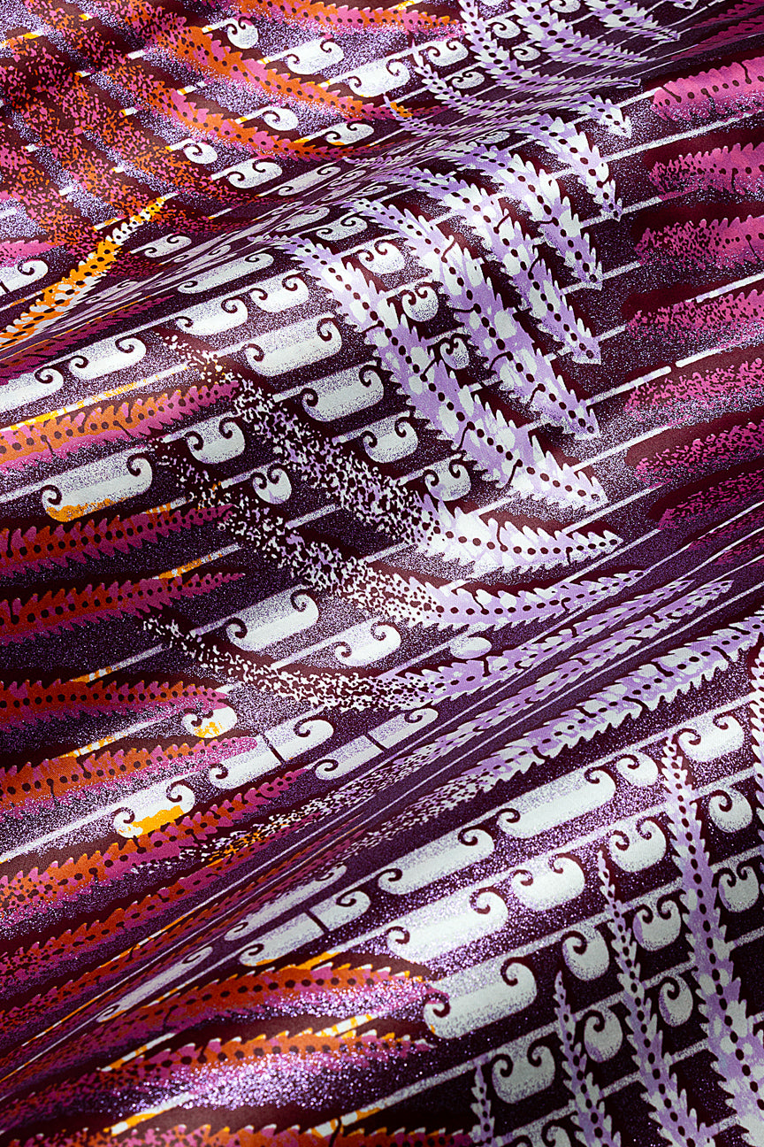 Vlisco Grand Super Wax Exclusive Design - VGSWE10079