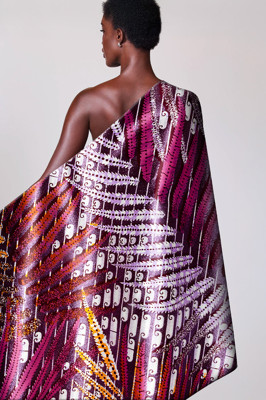 Vlisco Grand Super Wax Exclusive Design - VGSWE10079