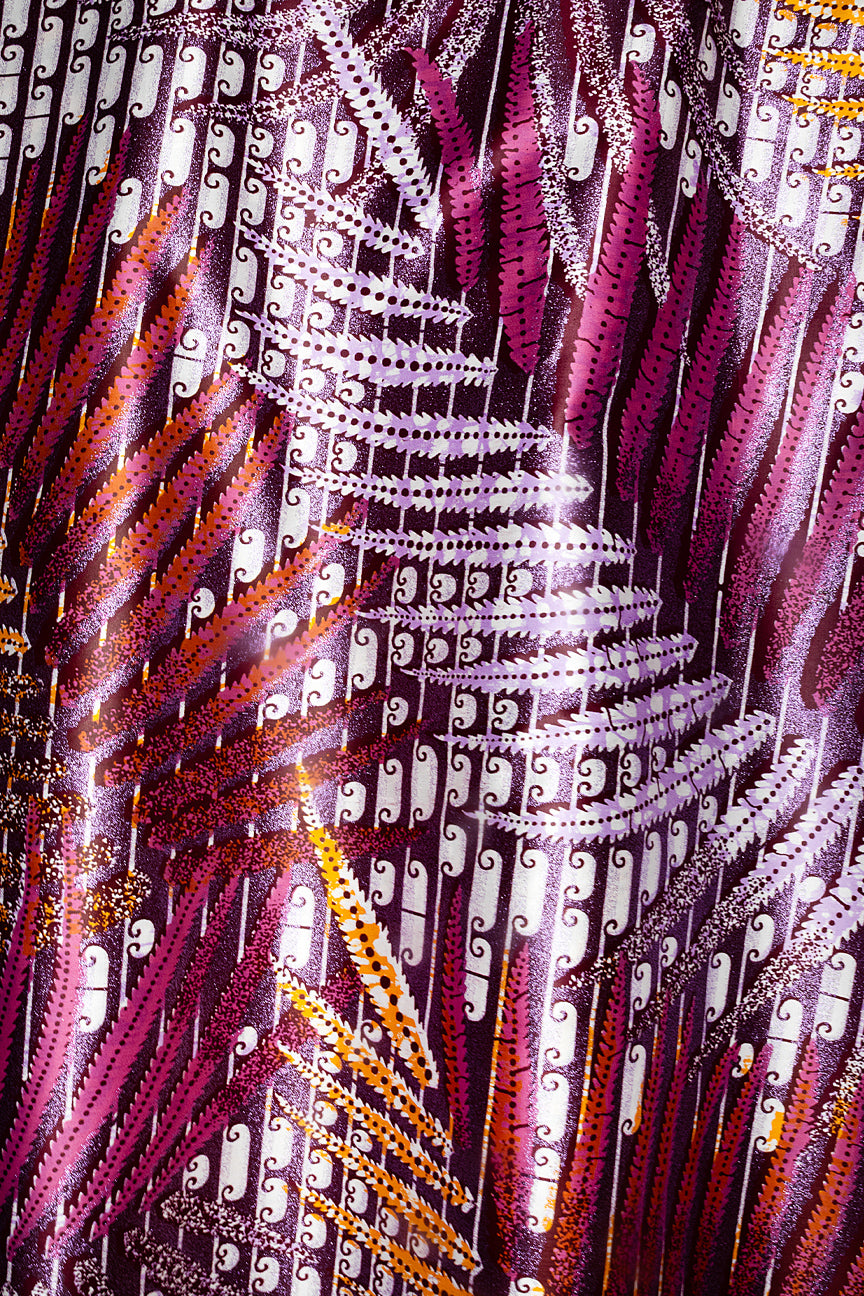 Vlisco Grand Super Wax Exclusive Design - VGSWE10079