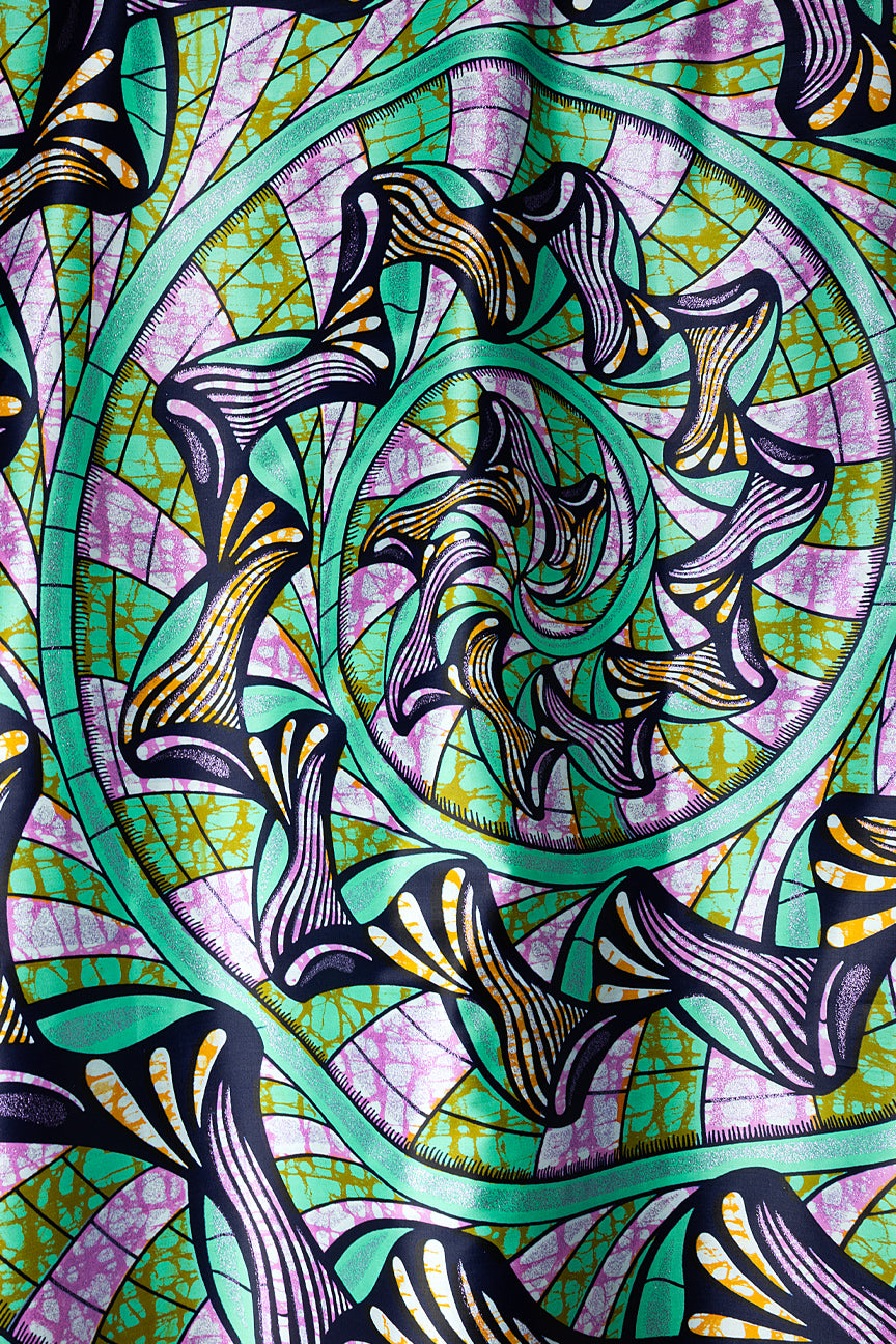 Vlisco Grand Super Wax Exclusive Design - VGSWE10050