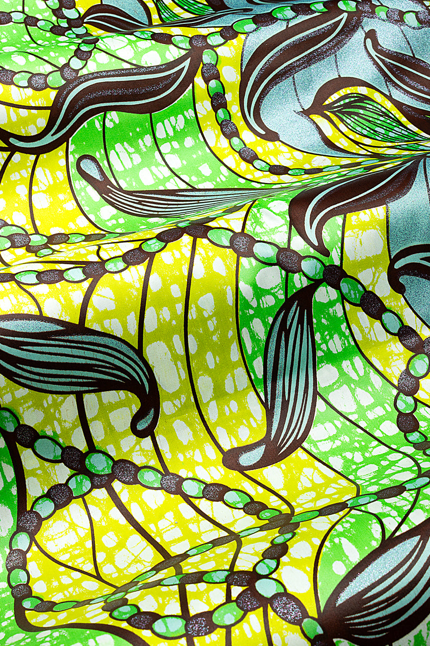 Vlisco Grand Super Wax Exclusive Design - VGSWE10054