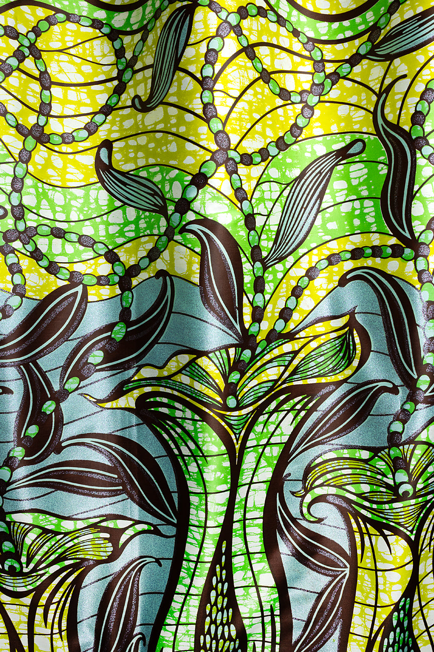 Vlisco Grand Super Wax Exclusive Design - VGSWE10054