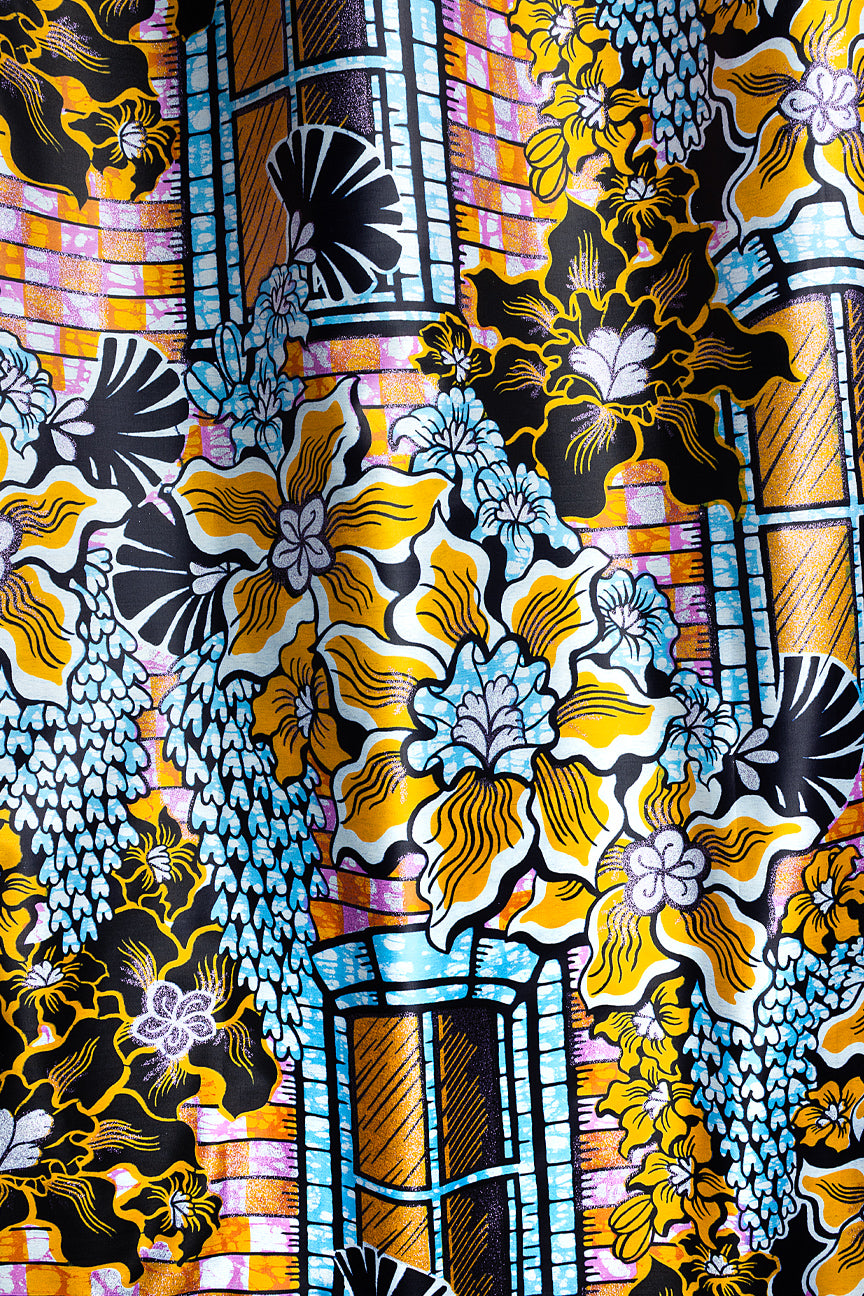 Vlisco Grand Super Wax Exclusive Design - VGSWE10033