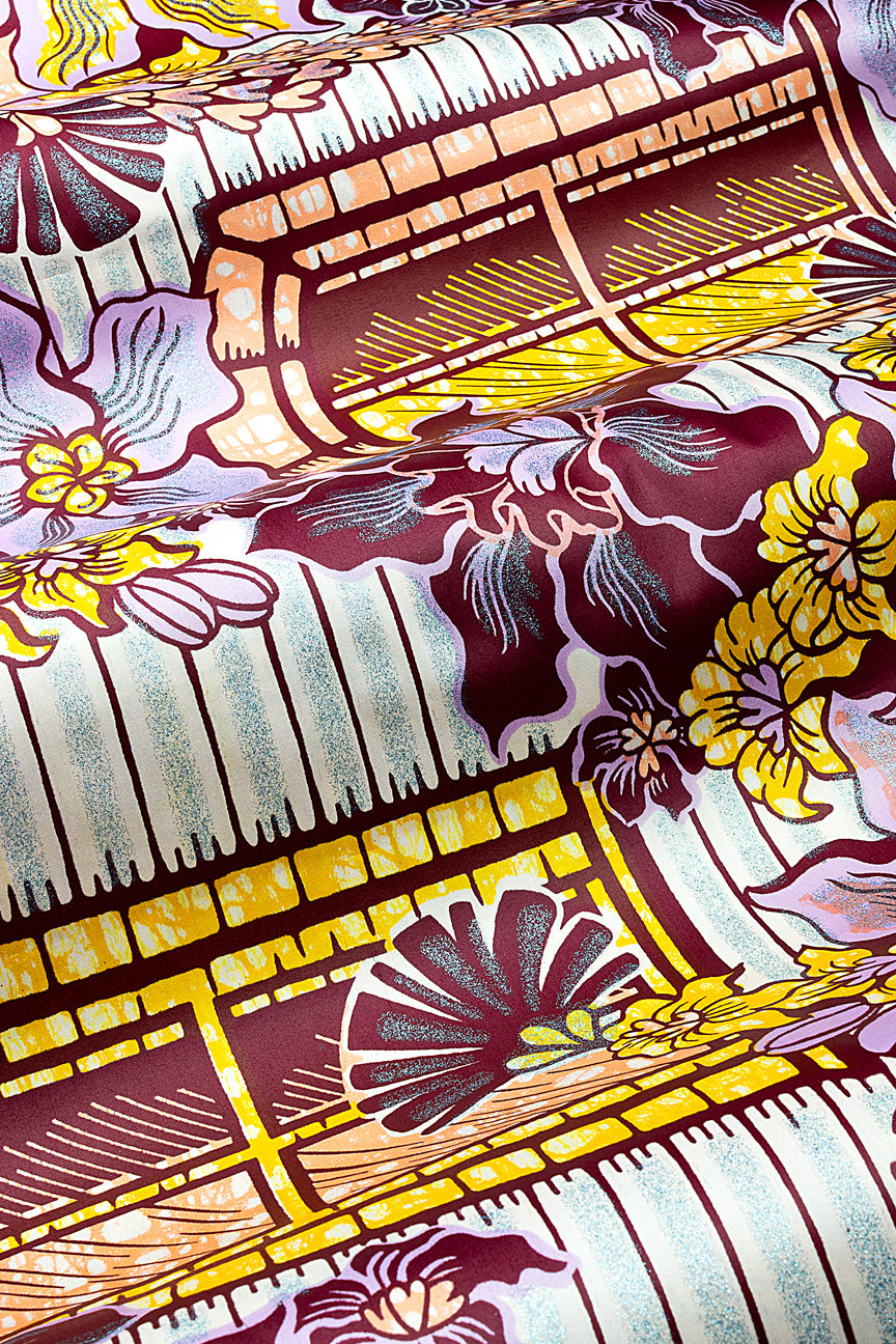 Vlisco Grand Super Wax Exclusive Design - VGSWE10036