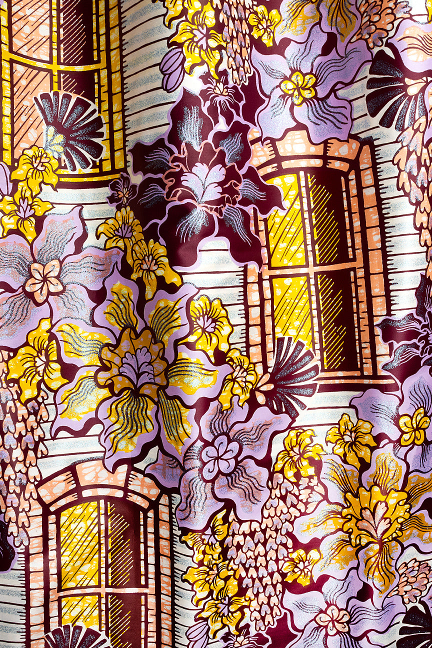 Vlisco Grand Super Wax Exclusive Design - VGSWE10036