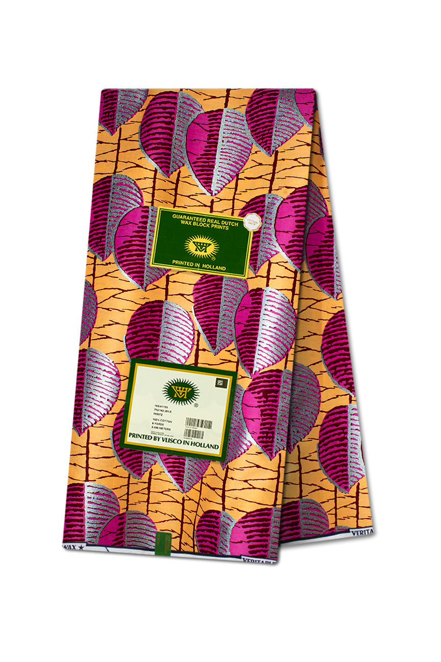 Vlisco Hollandais Embellished Edition VHG911