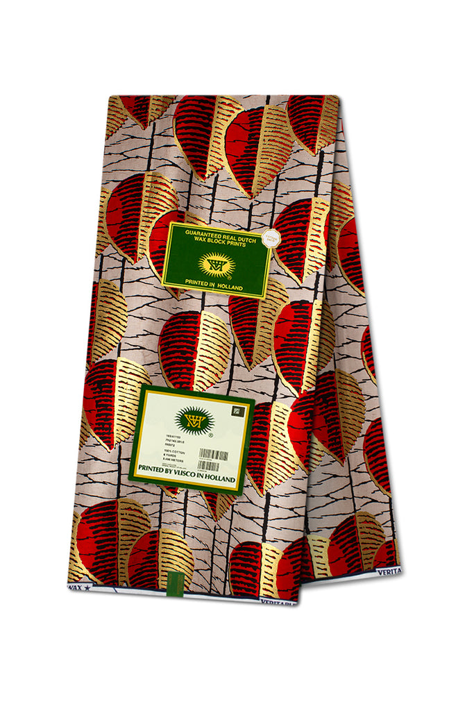 Vlisco Hollandais Embellished Edition VHG913