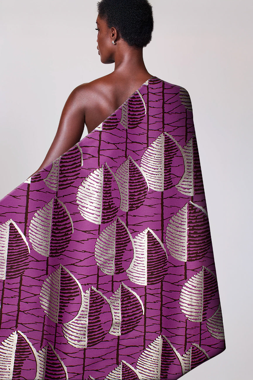 Vlisco Hollandais Embellished Edition VHG914