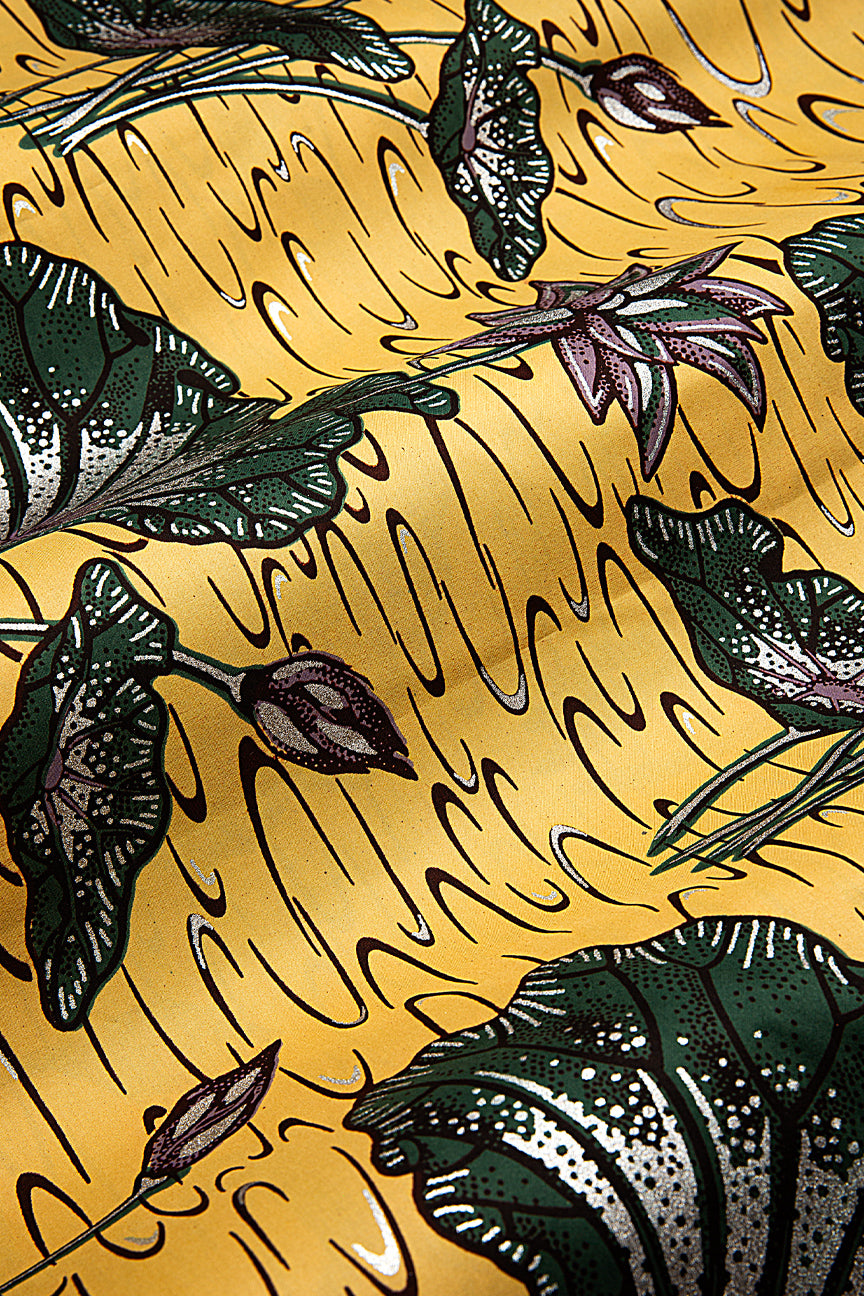 Vlisco Holland Gold Edition Exclusive Design - VHGE821