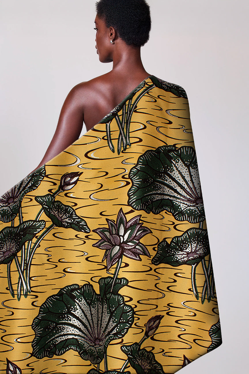 Vlisco Holland Gold Edition Exclusive Design - VHGE821