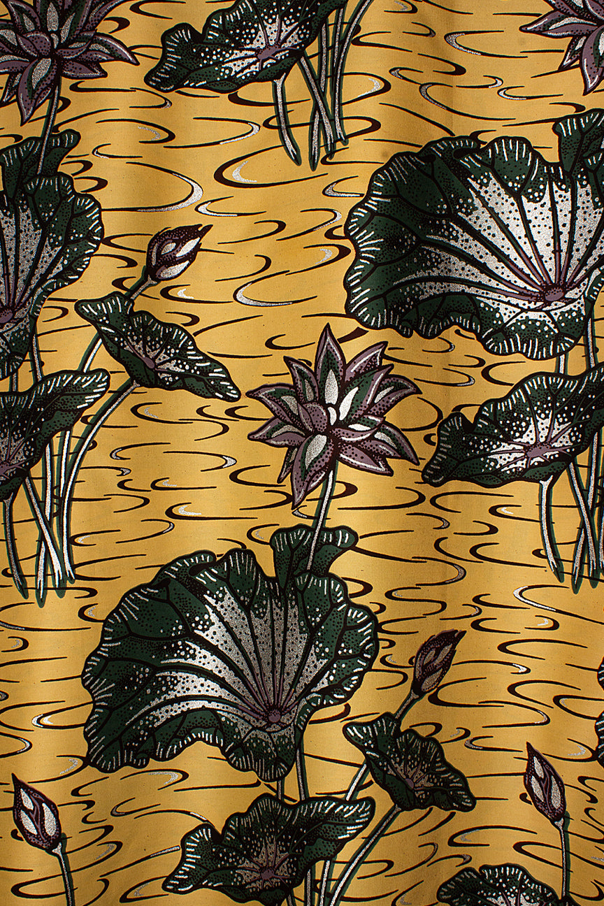 Vlisco Holland Gold Edition Exclusive Design - VHGE821