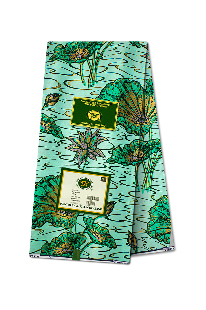 Vlisco Holland Gold Edition Exclusive Design - VHGE822