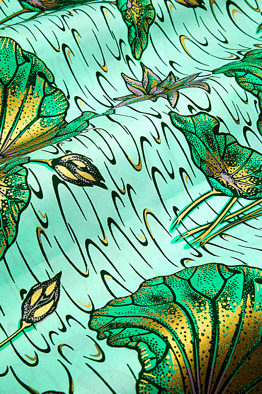 Vlisco Holland Gold Edition Exclusive Design - VHGE822