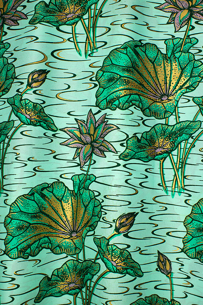 Vlisco Holland Gold Edition Exclusive Design - VHGE822