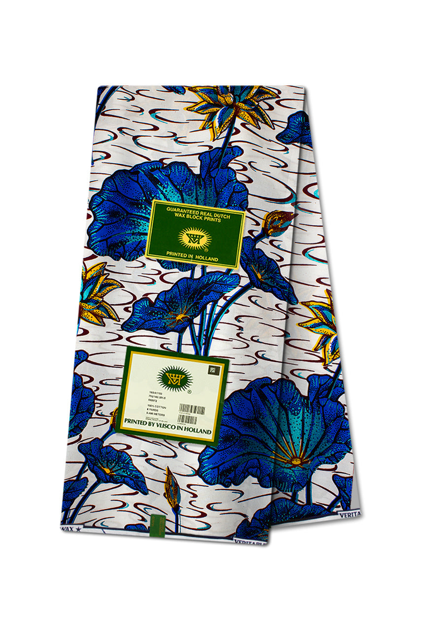 Vlisco Holland Gold Edition Exclusive Design - VHGE823