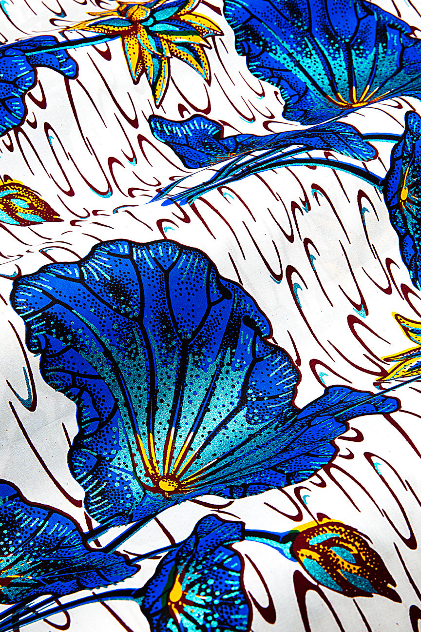 Vlisco Holland Gold Edition Exclusive Design - VHGE823