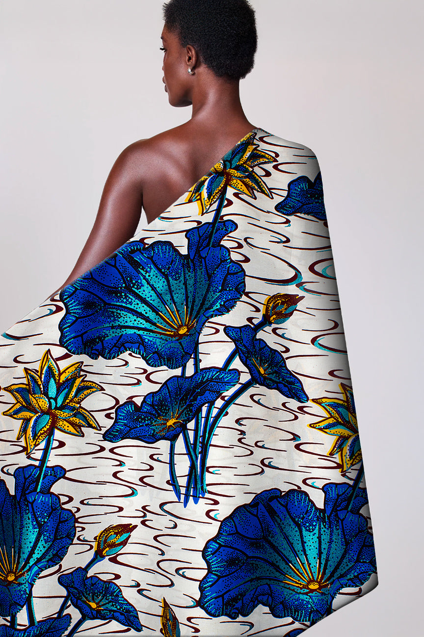 Vlisco Holland Gold Edition Exclusive Design - VHGE823