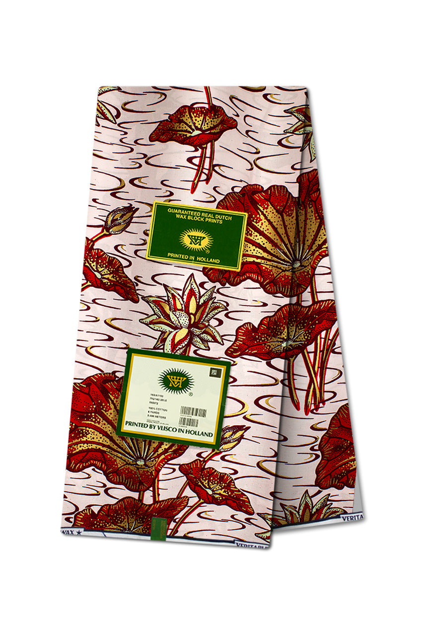 Vlisco Holland Gold Edition Exclusive Design - VHGE824