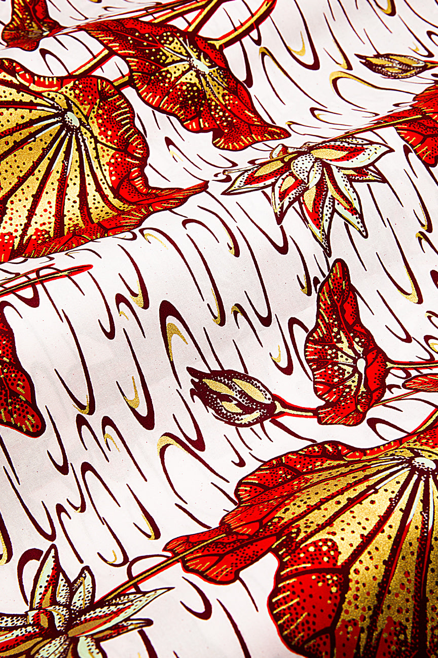 Vlisco Holland Gold Edition Exclusive Design - VHGE824