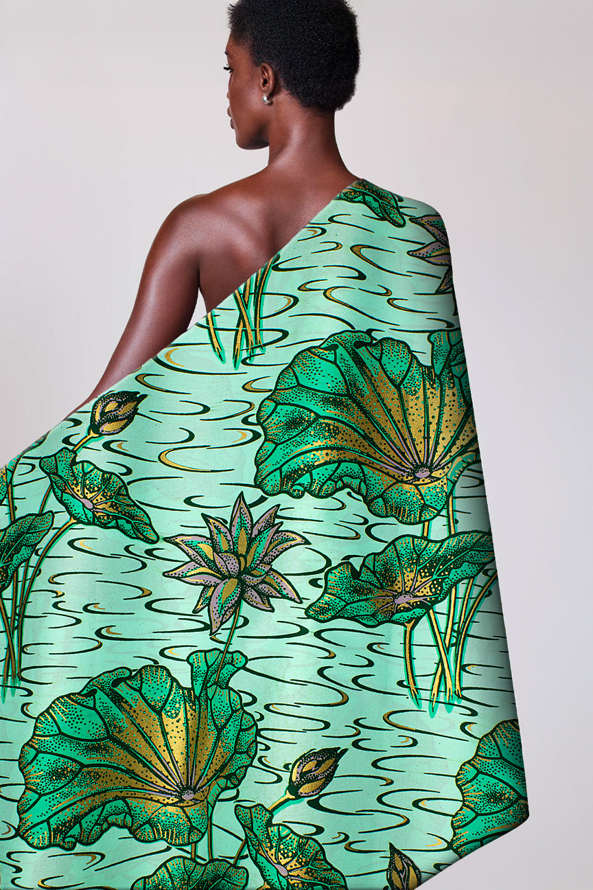 Vlisco Holland Gold Edition Exclusive Design - VHGE822