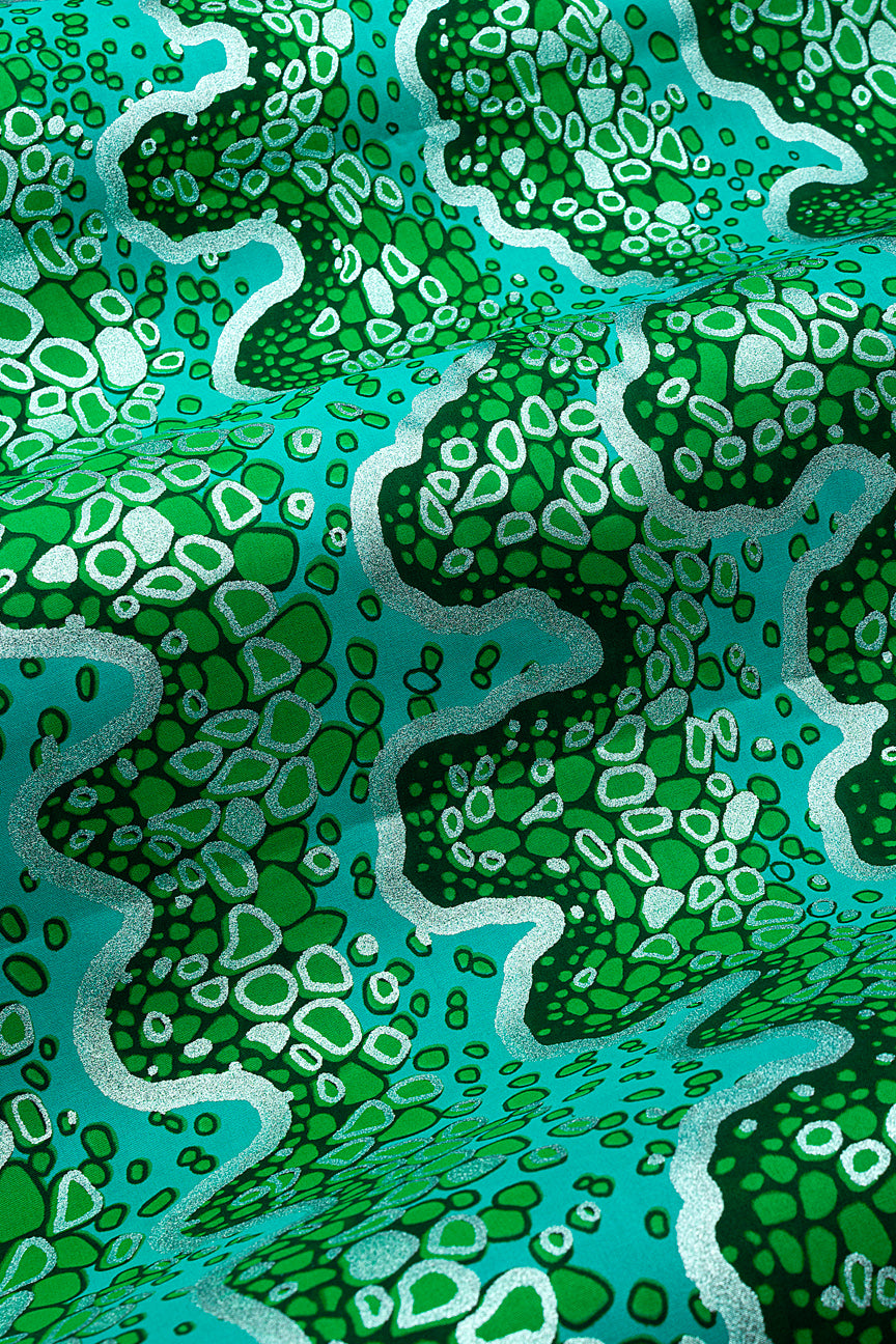 Vlisco Holland Gold Edition Exclusive Design - VHGE863