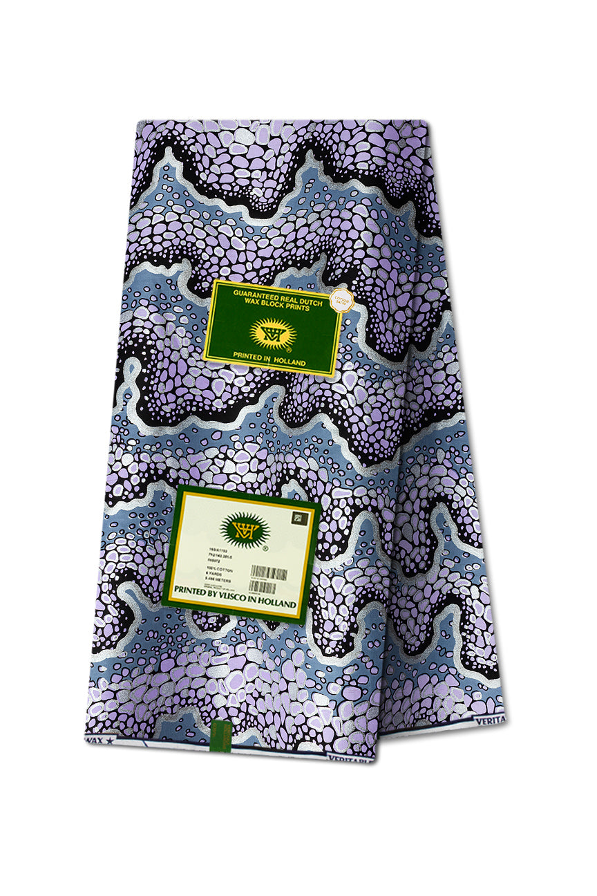 Vlisco Holland Gold Edition Exclusive Design - VHGE864