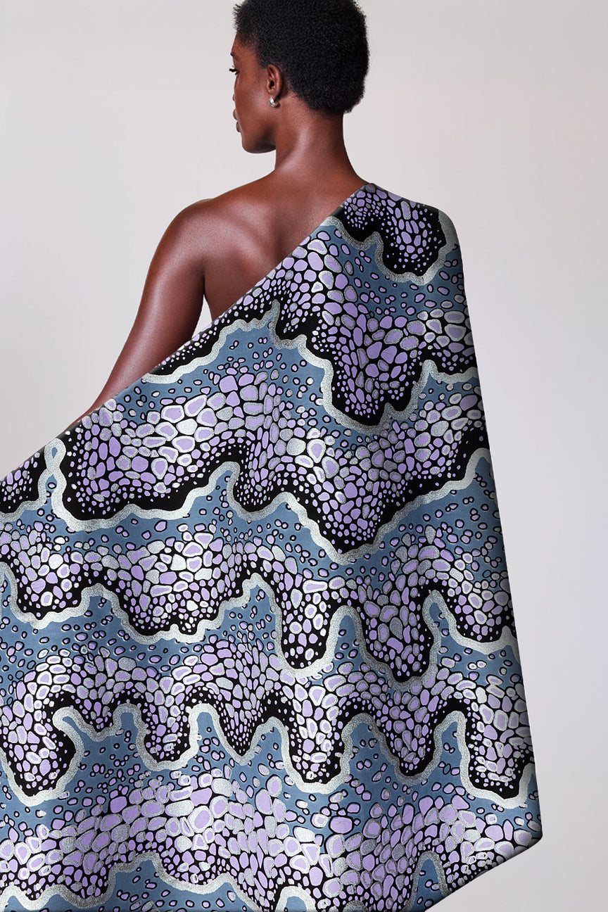 Vlisco Holland Gold Edition Exclusive Design - VHGE864