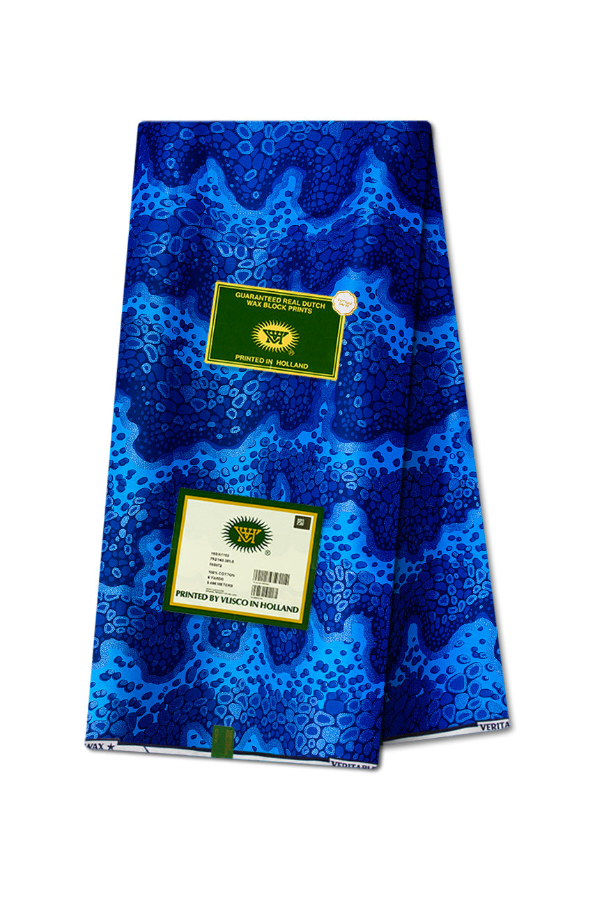 Vlisco Holland Gold Edition Exclusive Design - VHGE865