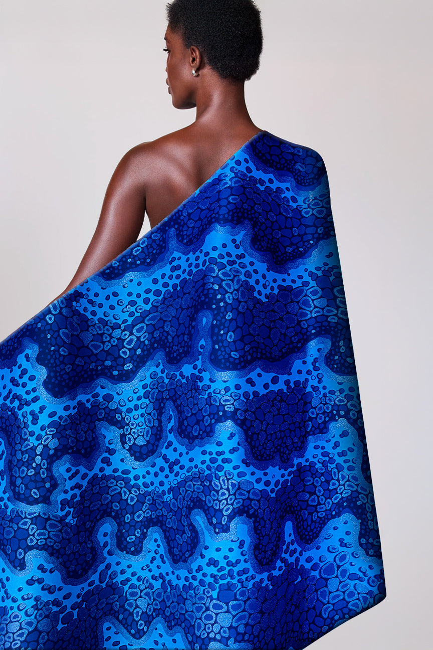 Vlisco Holland Gold Edition Exclusive Design - VHGE865