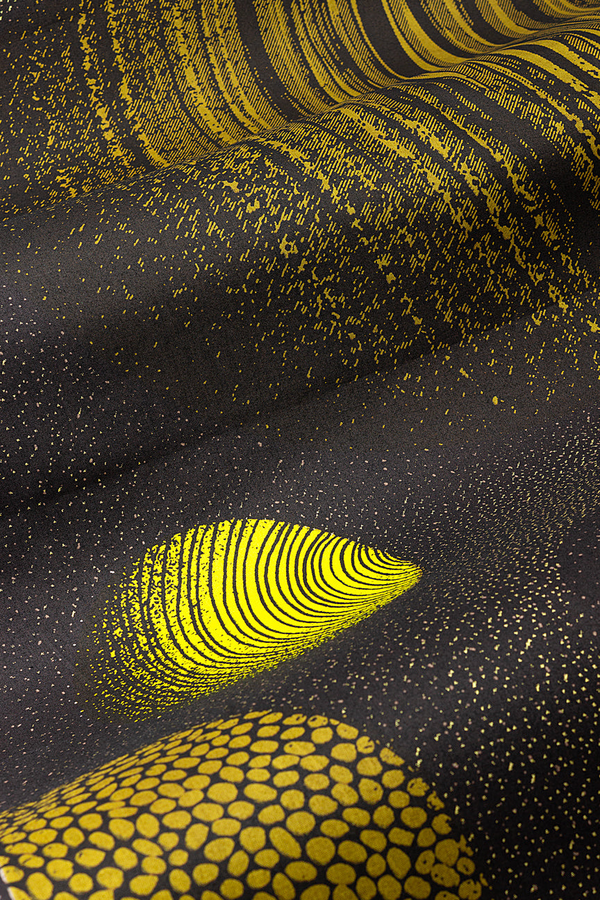 Vlisco Holland Gold Edition Exclusive Design - VHGE852