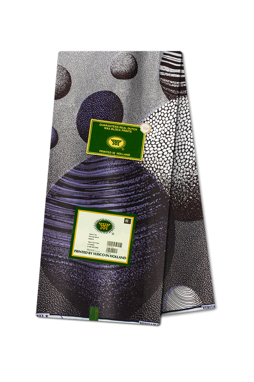 Vlisco Holland Gold Edition Exclusive Design - VHGE853