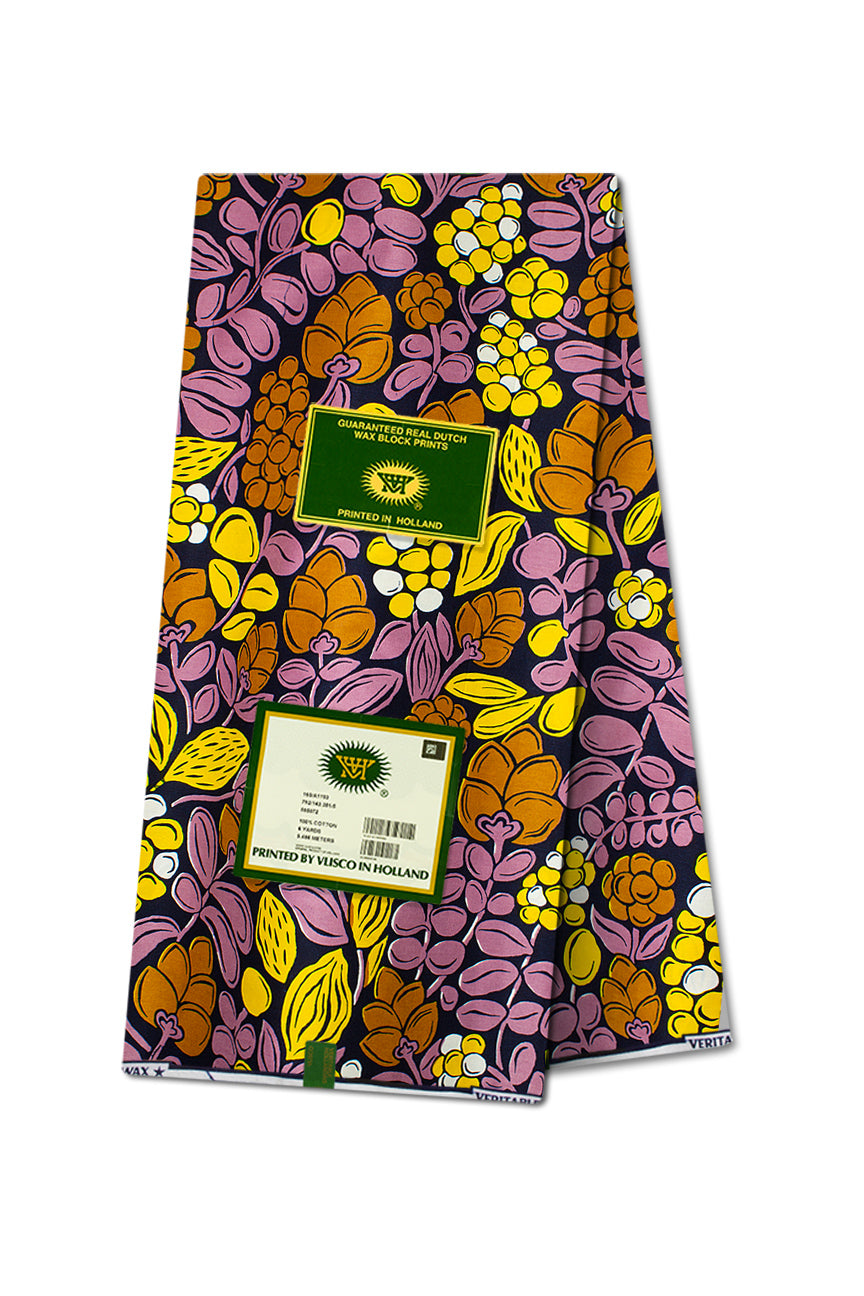 Vlisco Holland Wax Print - VHW2224