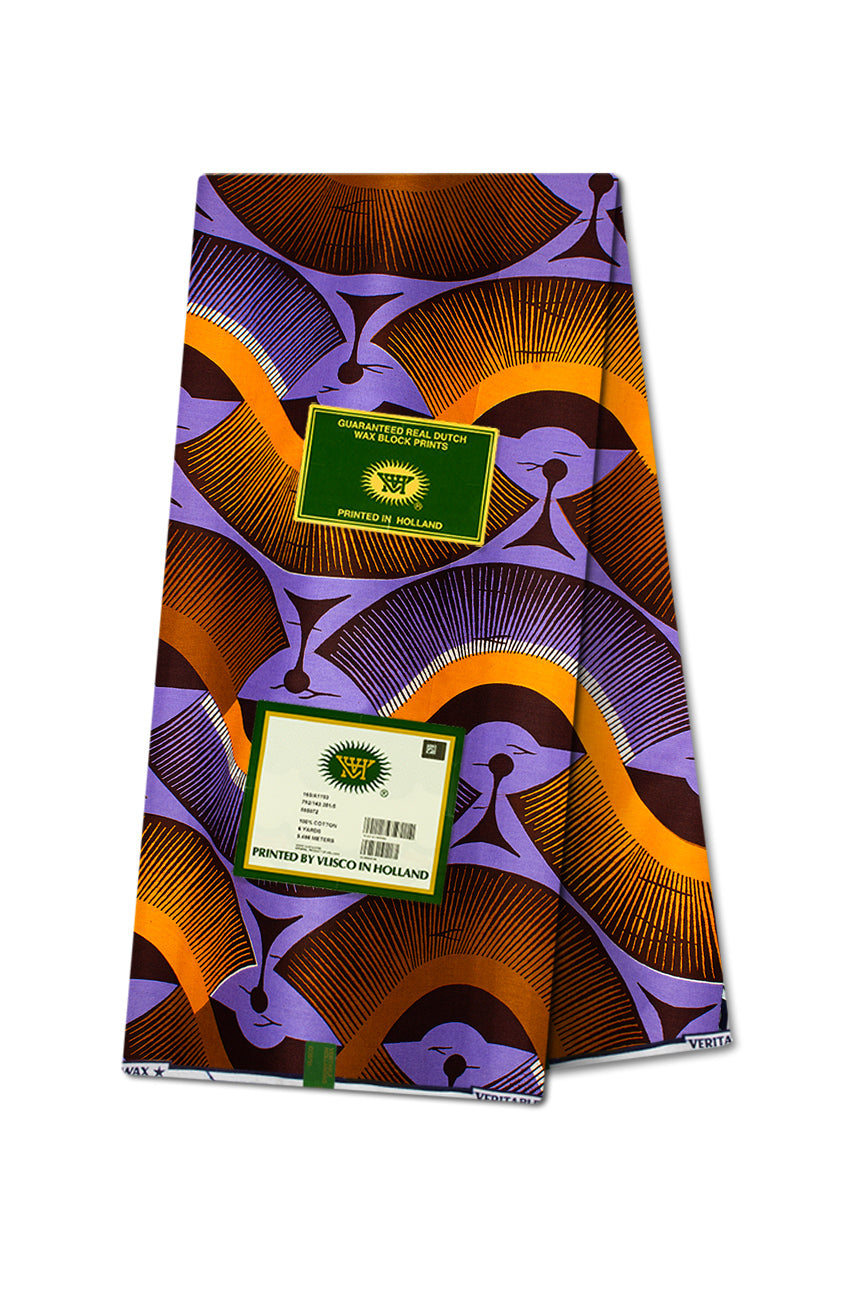 Vlisco Holland Wax Print - VHW2219