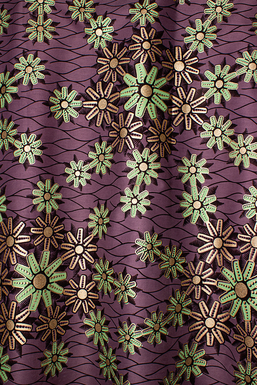 Vlisco Holland Gold Edition Exclusive Design - VHGE831