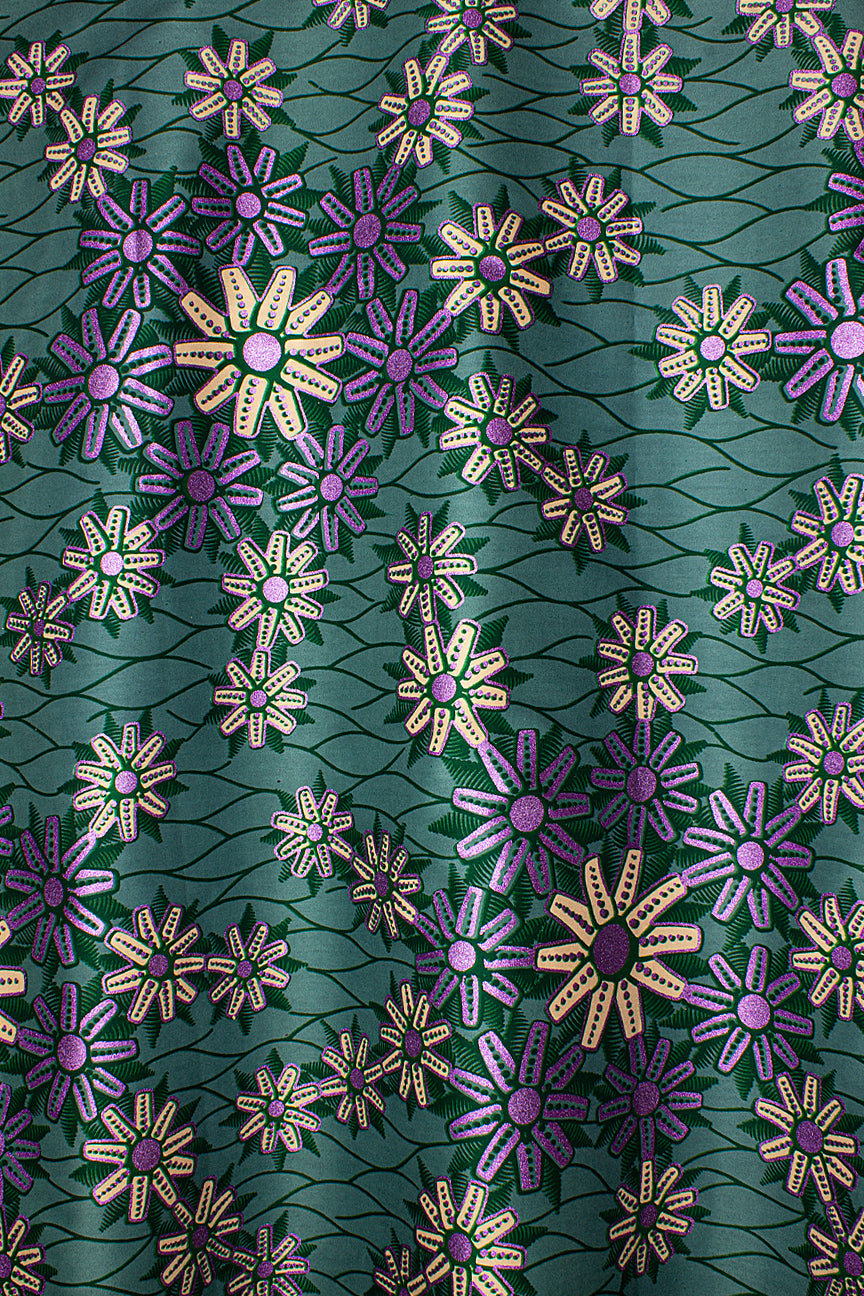 Vlisco Holland Gold Edition Exclusive Design - VHGE834