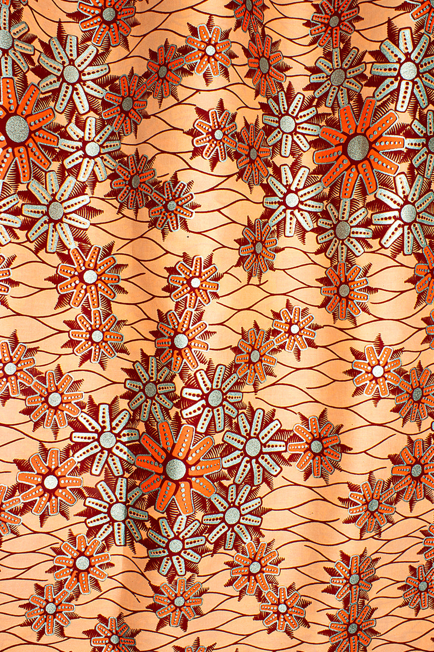 Vlisco Holland Gold Edition Exclusive Design - VHGE835