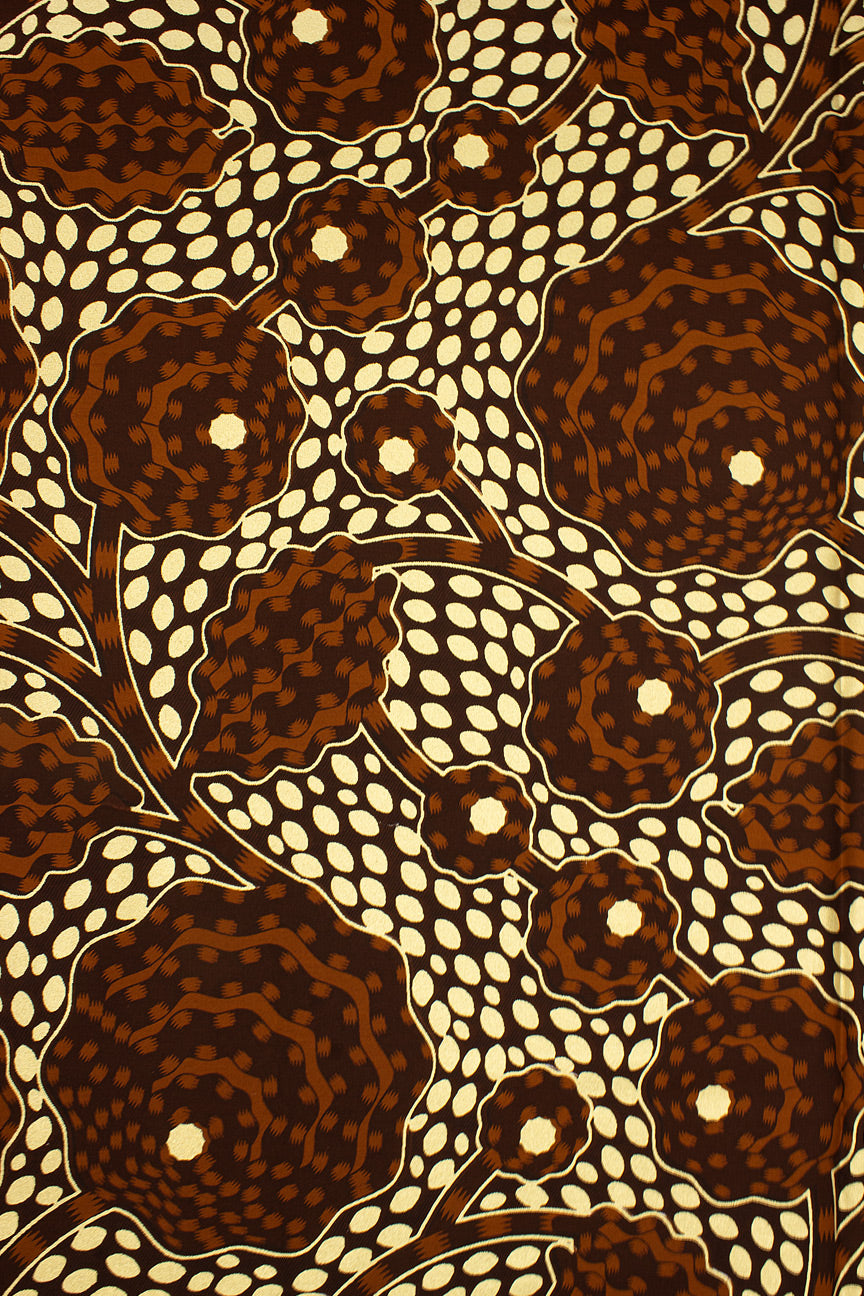 Vlisco Holland Gold Edition Exclusive Design - VHGE817