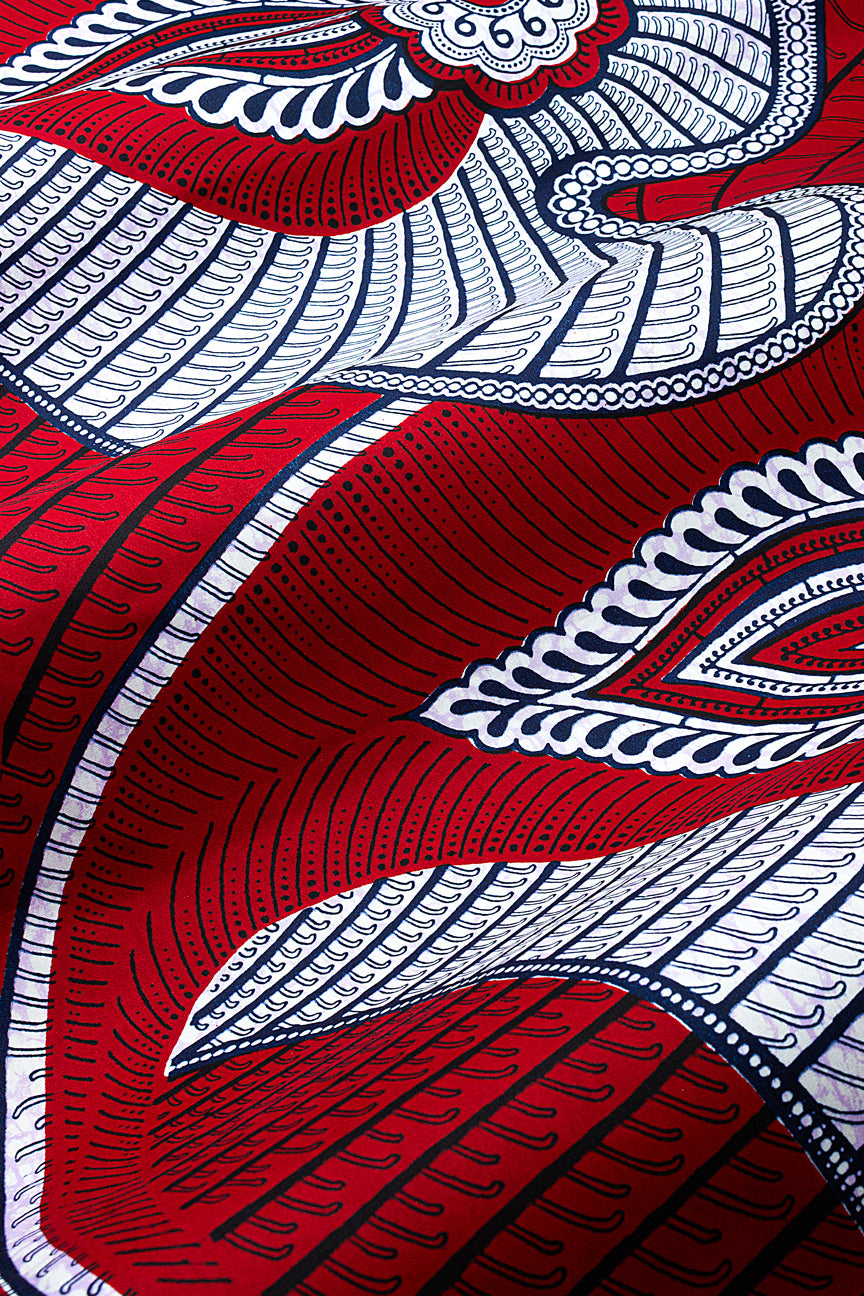 Vlisco Holland Wax Print - VHW2271