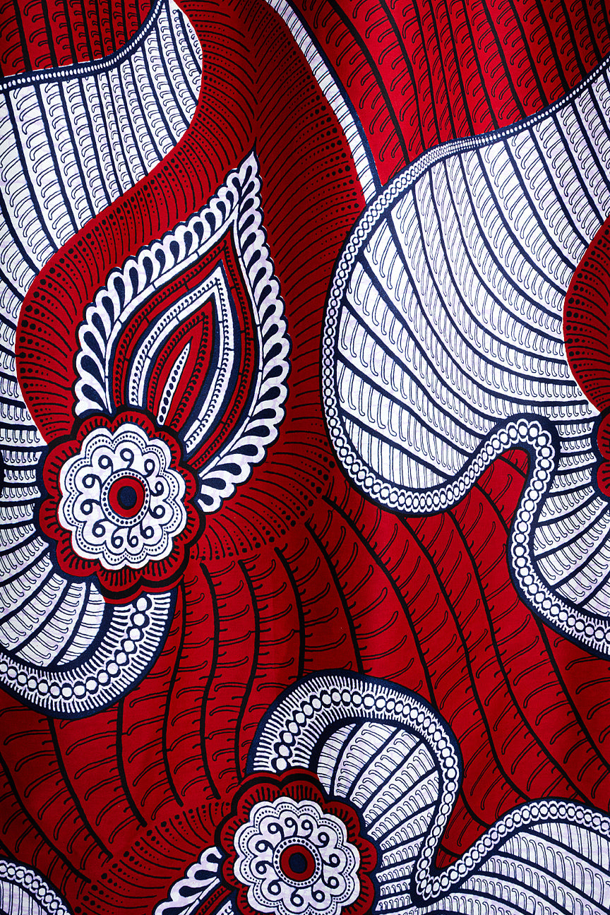 Vlisco Holland Wax Print - VHW2271