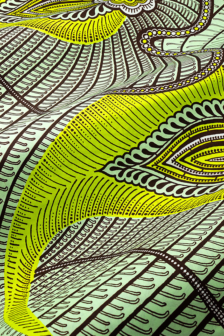 Vlisco Holland Wax Print - VHW2272