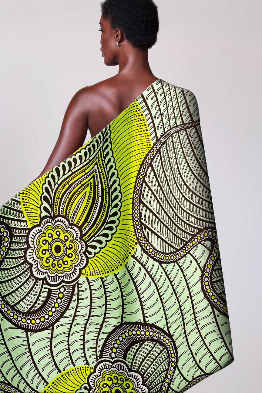 Vlisco Holland Wax Print - VHW2272