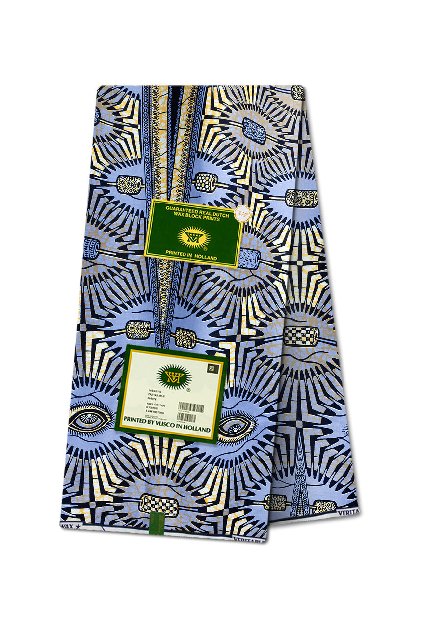 Vlisco Holland Wax Print - VHW2284